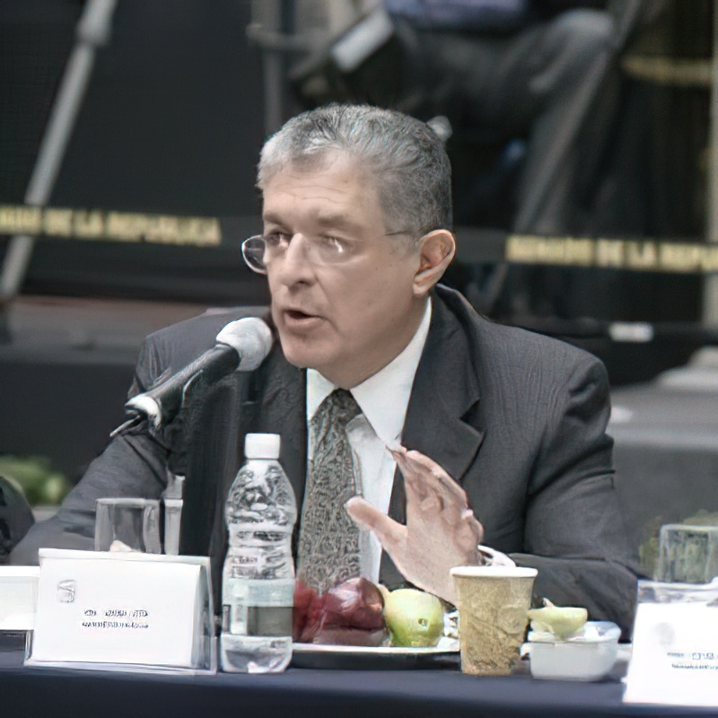 Ph.D. José Luis Aburto Ávila