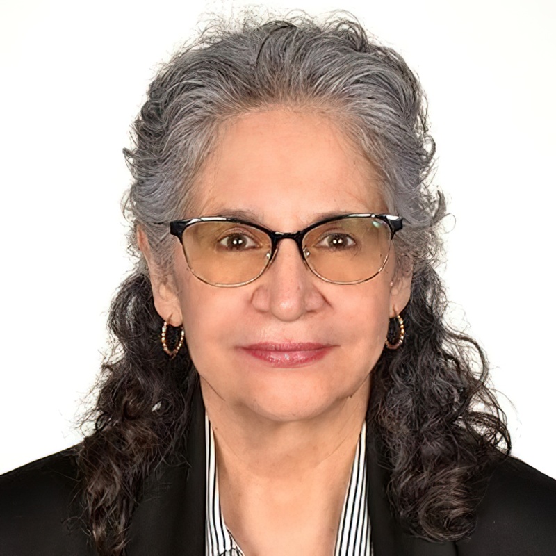 Ph.D. Jetzabeth Ramírez Sabag